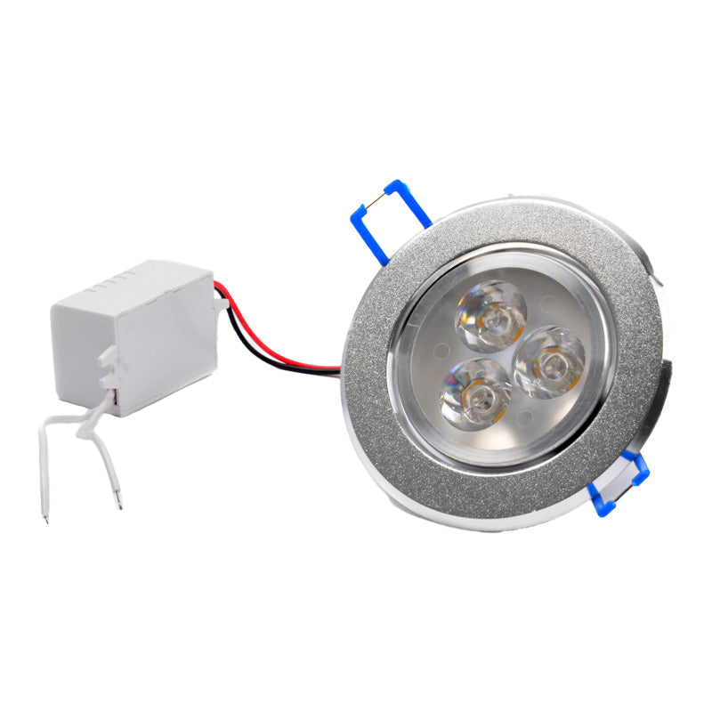 Foco LED 3W para techo Ferrawyy (pack 2 unidades)