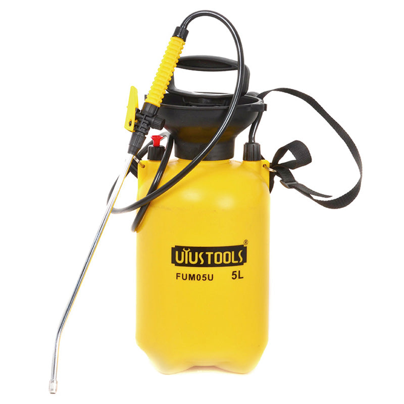 Fumigador espalda 5 lts Uyustools