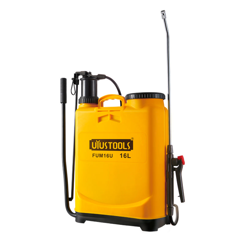 Fumigador espalda 16 lts Uyustools