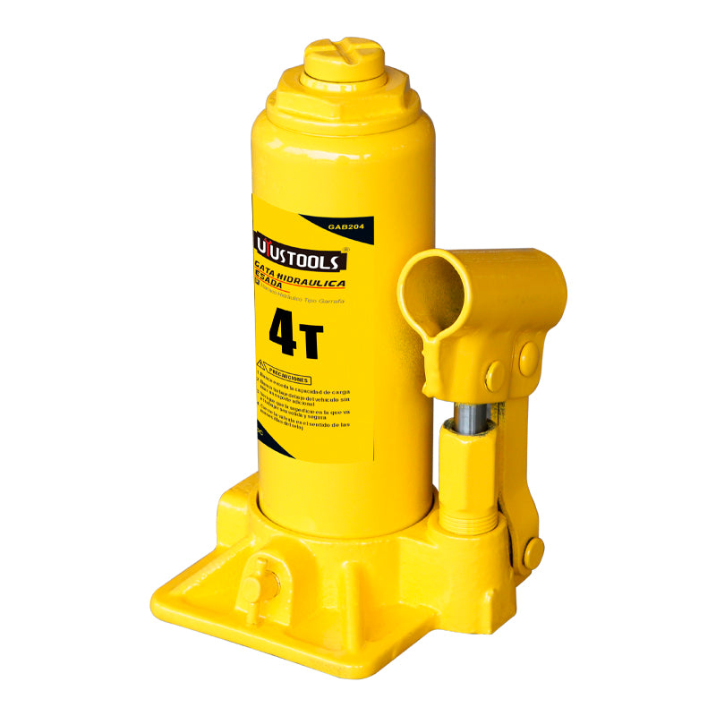 Gata tipo botella 4 ton Uyustools