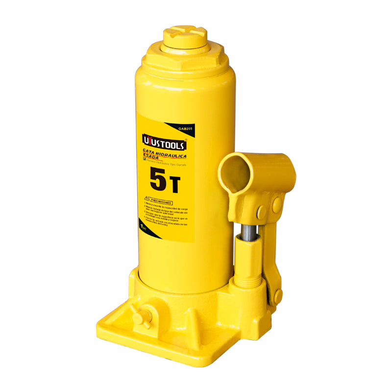Gata tipo botella 5 ton Uyustools