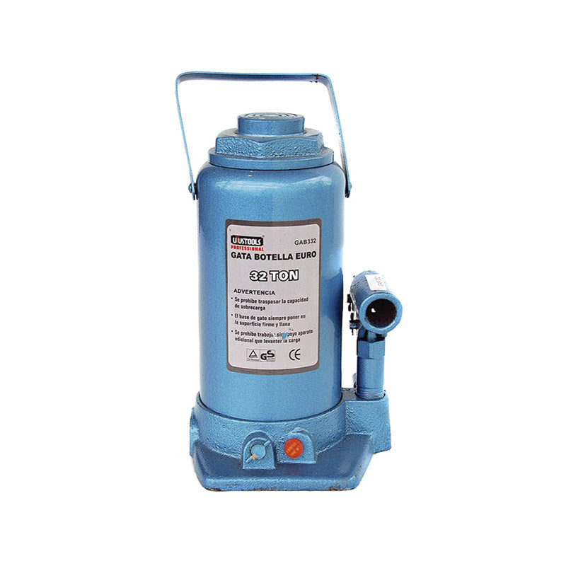 Gata tipo botella 32 ton euro Uyustools