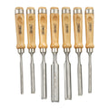 Juego 7 pcs gubia (8-25 mm) Uyustools