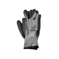Guante tela+goma GS1115-8'' fwyy-yt (pack 6 pares)