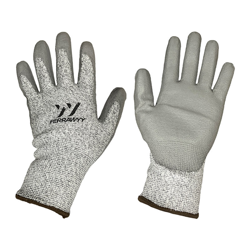 Guante anti-corte CUT-5 pu 9'' fwyy-yt (pack 2 pares)