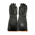 Guante goma palma lisa 18" fwyy (pack 12 unidades)