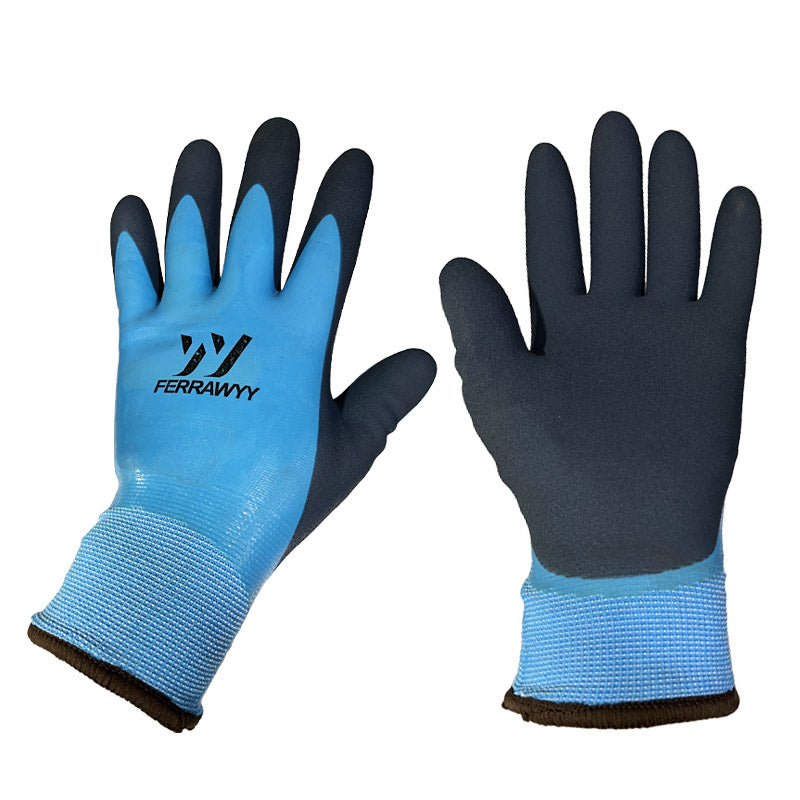 Guante para hielo 9'' fwyy-yt