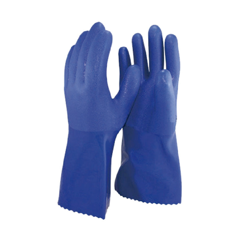 Guante PVC anti-grasa no. 806 Ferton