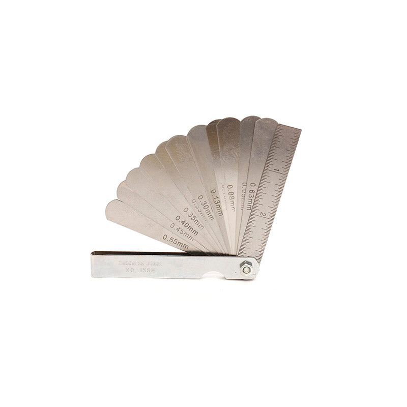 Calibrador feeler 15 med Uyustools (pack 6 sets)