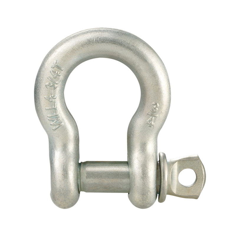 Grillete 3/8" Uyustools (pack 2 unidades)