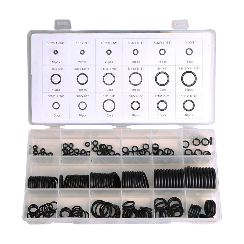 Goma o-ring 225PCS