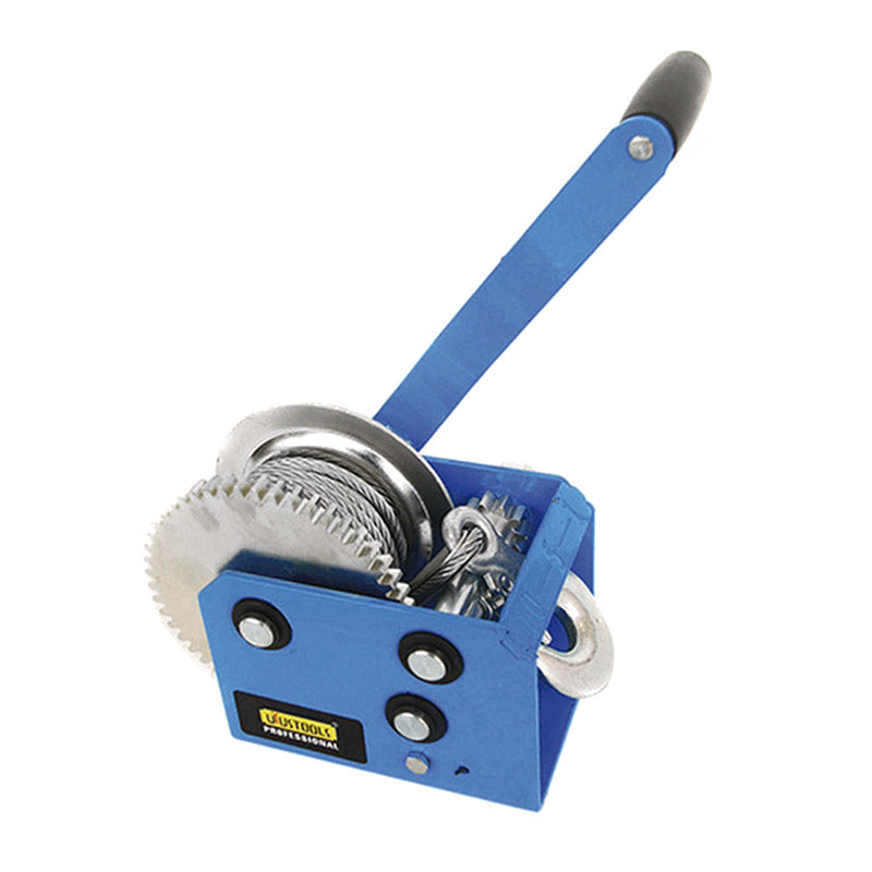 Winche manual 2500LB - 25FT Uyustools