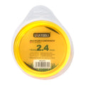Nylon orilladora 2,4mm x 15mts cd Uyustools (pack 5 unidades)