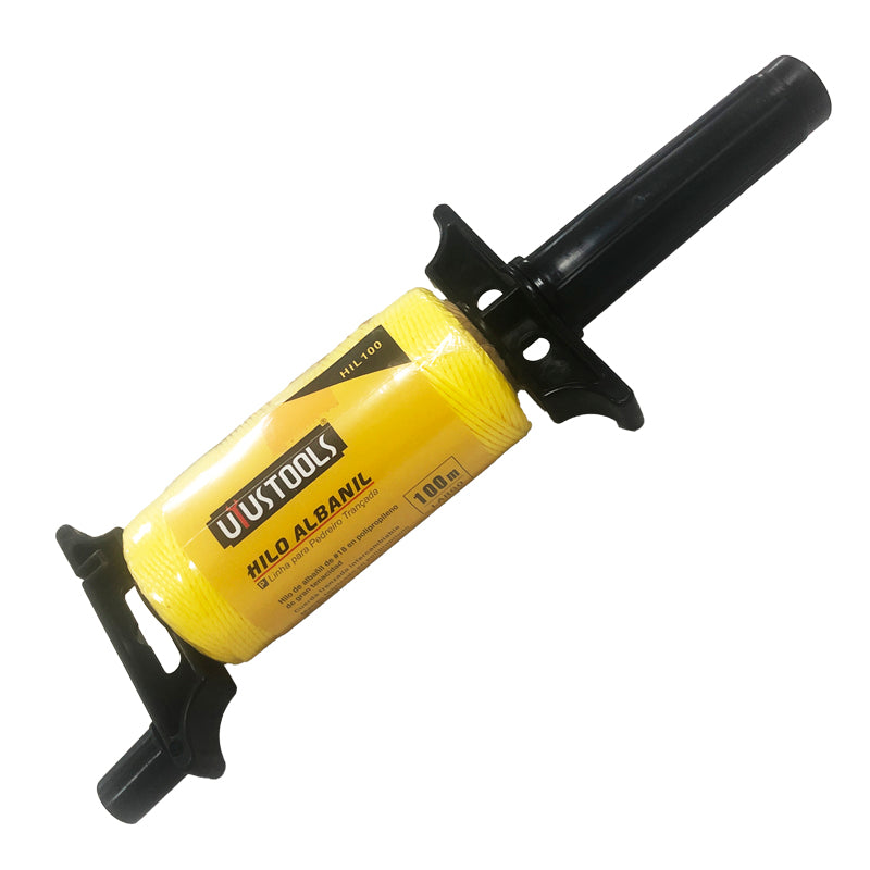 Lienza albañil 100 mts Uyustools (pack 12 unidades)