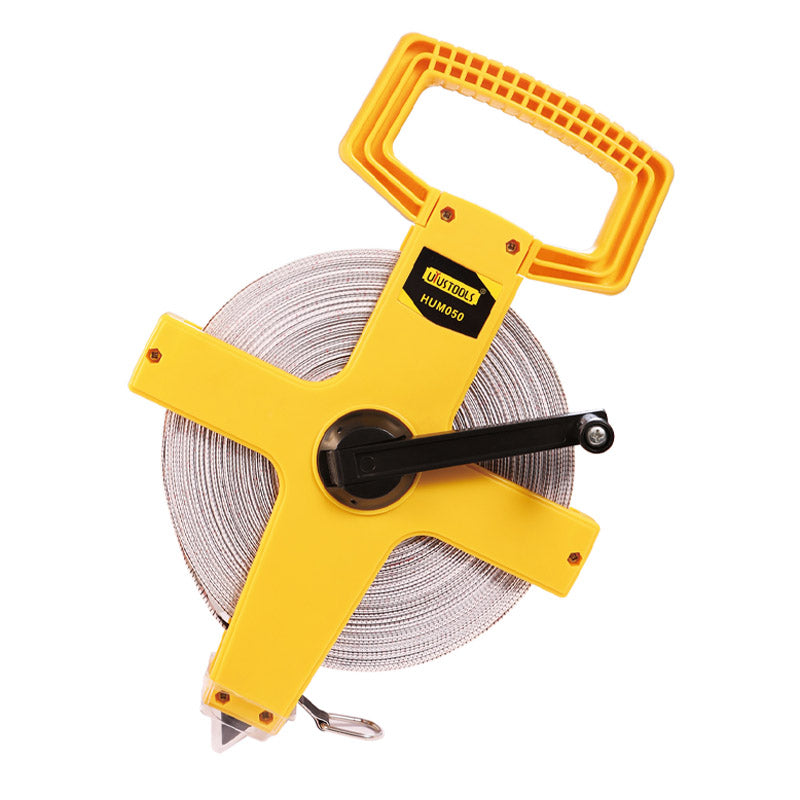 Huincha de medir 50M fibra Uyustools