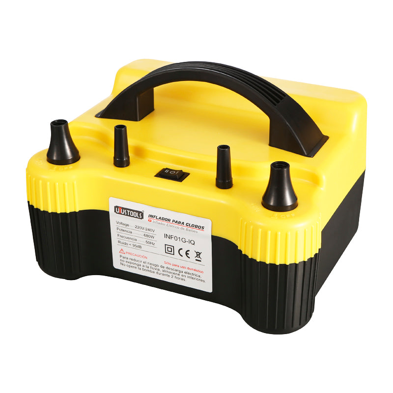 Inflador para globos HS-518 680W UYU