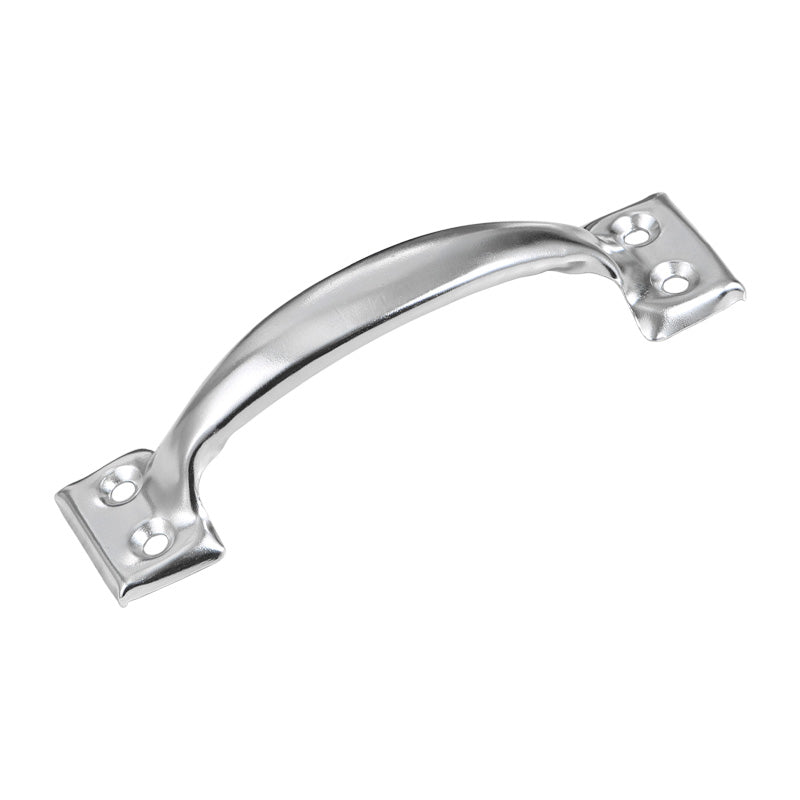 Manilla cromada 4" (pack 4 unidades)