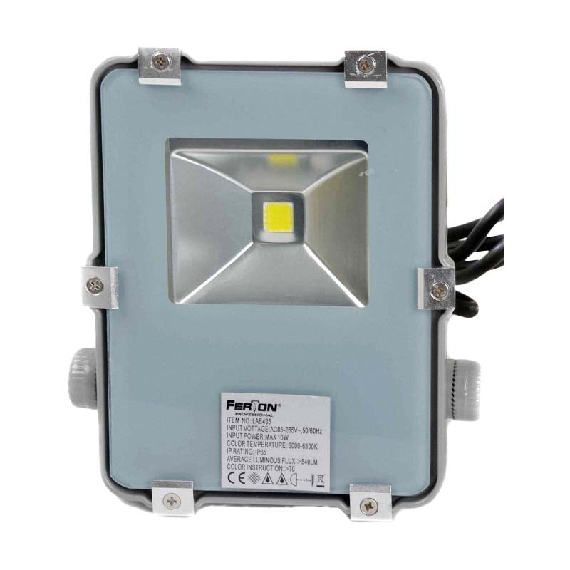 Lampara exterior 10W X5 40LM NO.435 Ferton