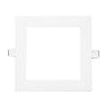Panel cuadrado 6W 6500K Ferrawyy (pack 2 unidades)