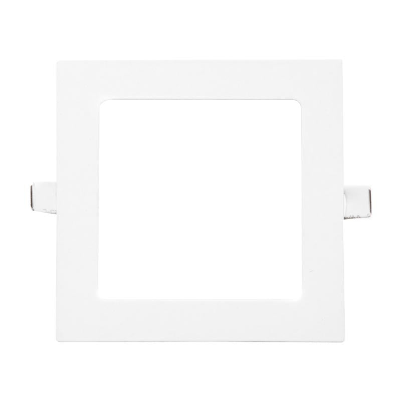 Panel cuadrado 12W 6500K Ferrawyy