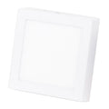 Panel cuadrado sobreponer 24W 3000K Ferrawyy