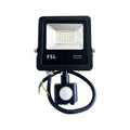 Reflector con sensor 20W 6500K fsl