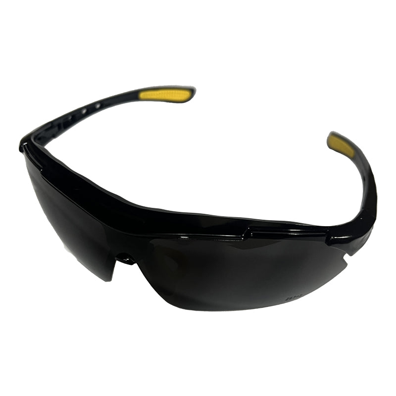 Lentes de seguridad #309 gris UYU (pack 8 unidades)