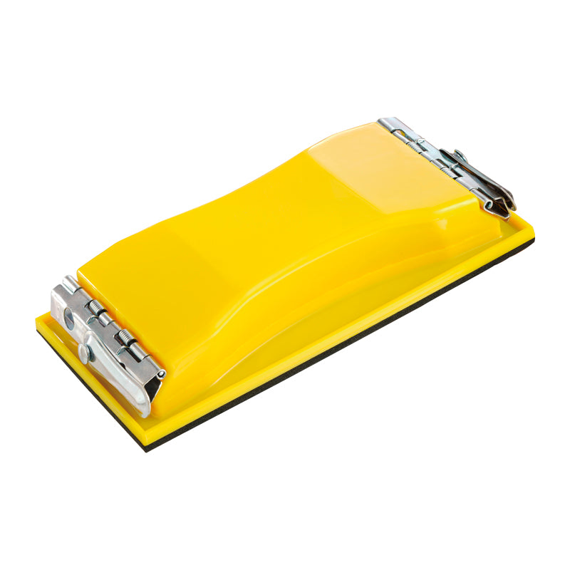 Lijadora manual 210X105 base eva Uyustools (pack 5 unidades)
