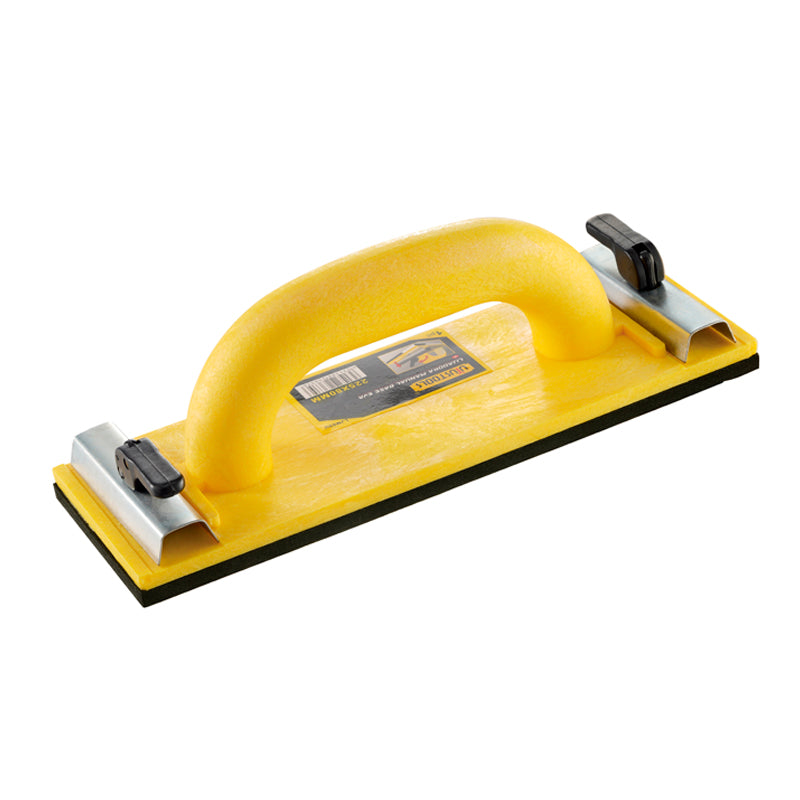 Lijadora manual 225X80 base eva Uyustools (pack 2 unidades)