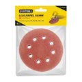 Set 5 pcs lijas roto orbital 4 1/2" Uyustools (pack 10 sets)