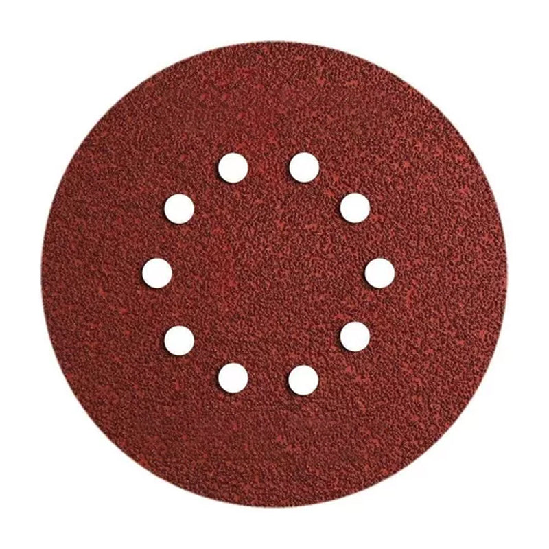 Disco lija con velcro 50UN/SET 225MM #100 UYU