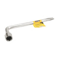 Llave rueda tipo l 17MM UYU (pack 2 unidades)