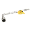 Llave rueda tipo l 19MM UYU (pack 2 unidades)
