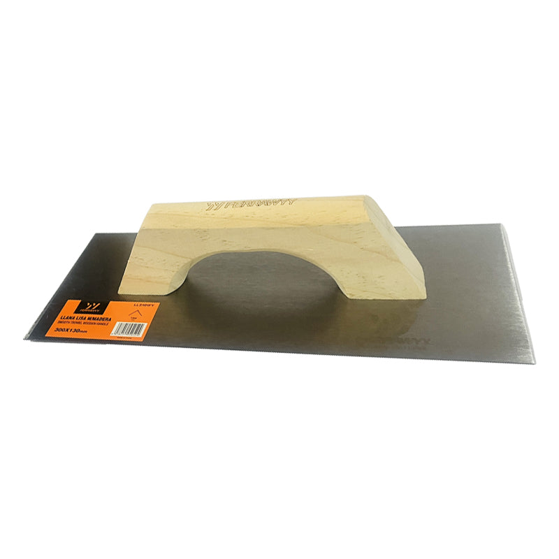 Llana lisa m/madera 300mmX130mm fwyy (pack 6 unidades)