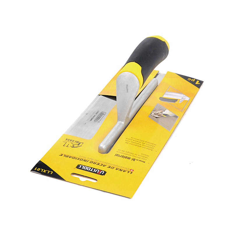 Llana inox-plastico liso 280X125 Uyustools (pack 6 unidades)
