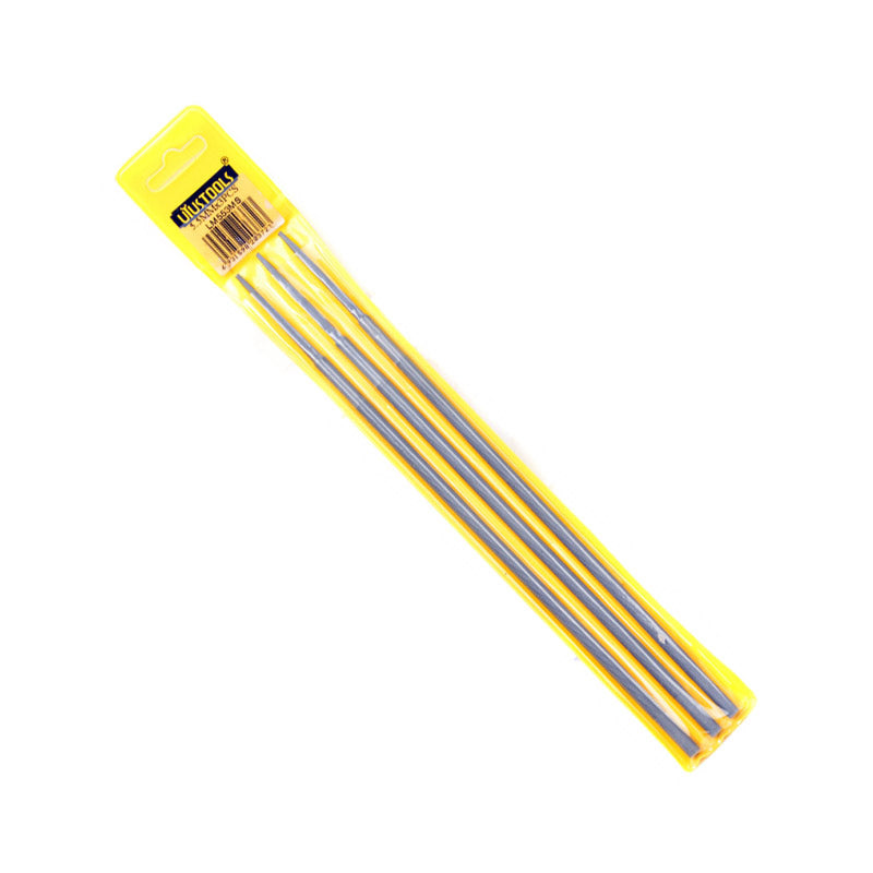 Set 3 pcs lima p/motosierra 5,5MM Uyustools (pack 6 sets)