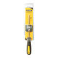 Lima redonda fina 6" mgo plastico Uyustools (pack 6 unidades)
