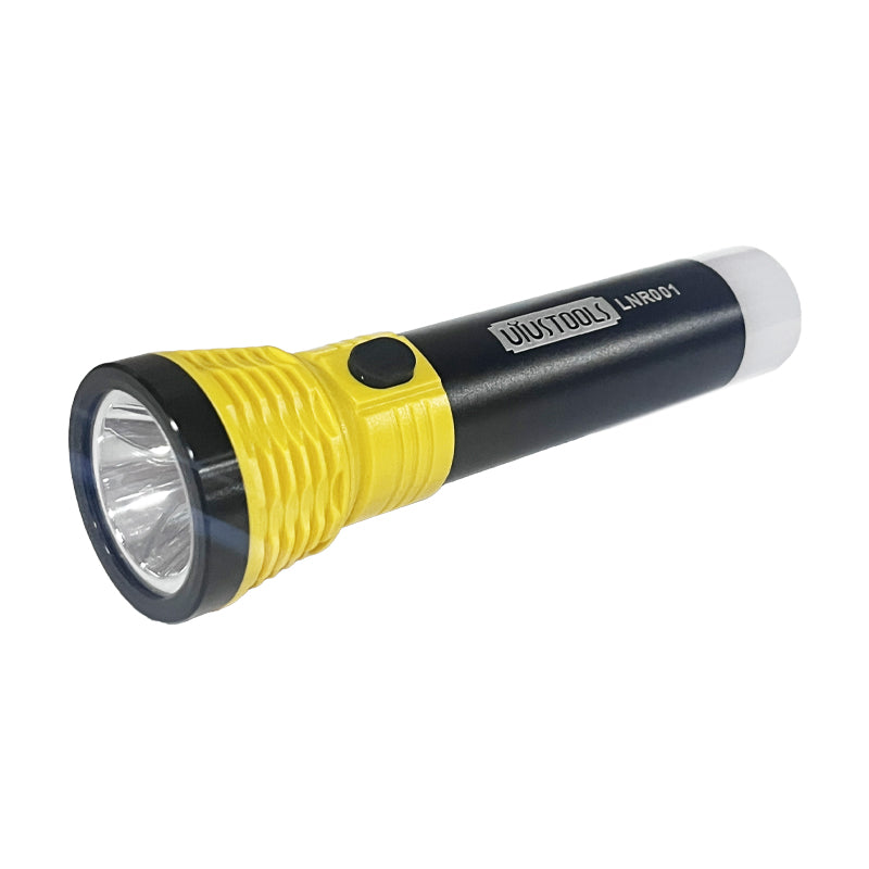 Linterna recargable LED litio 1W UYU