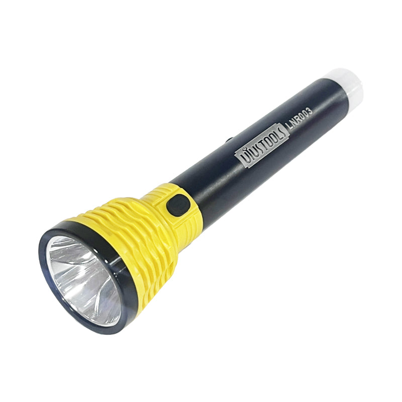 Linterna recargable LED litio 3W UYU