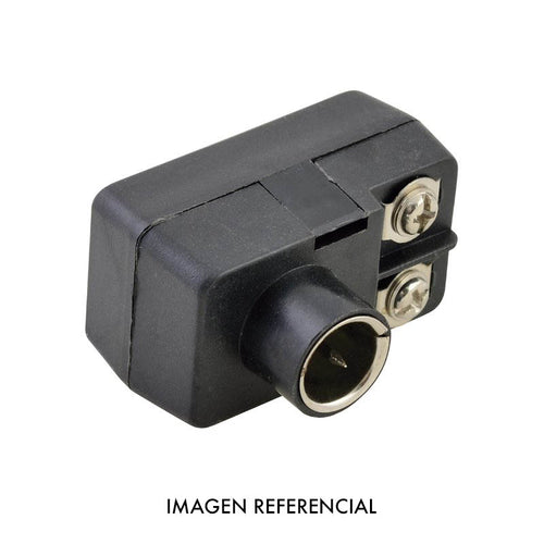 Adaptador ant analoga a coaxial 75ohms (pack 29 unidades)