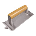Llana marcador centro concreto UYU (pack 3 unidades)