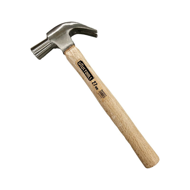 Martillo mango madera 27 mm Uyustools (pack 6 unidades)