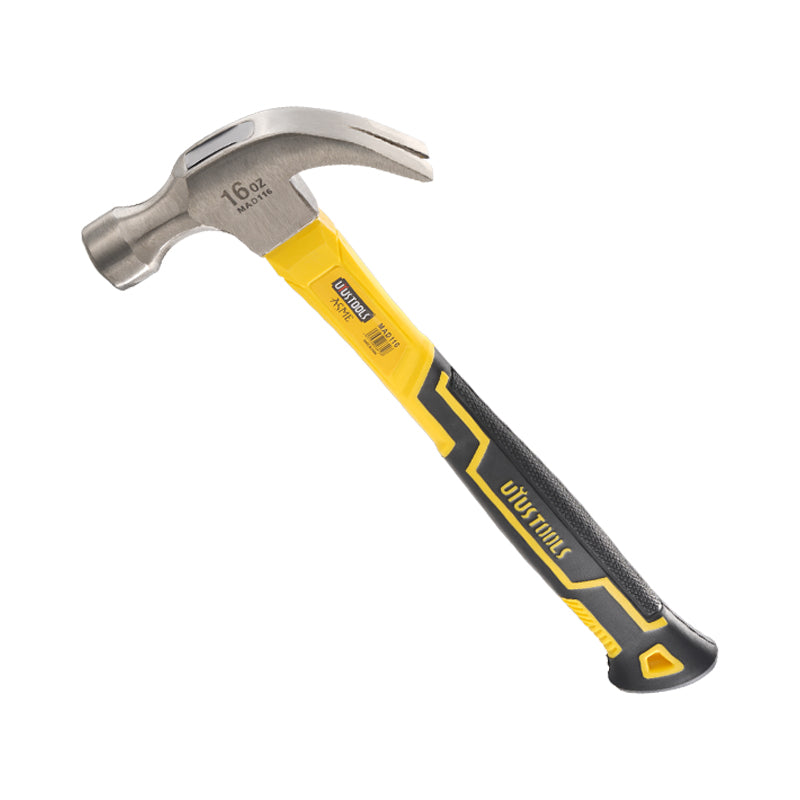 Martillo m/fibra 16OZ UYU (pack 6 unidades)