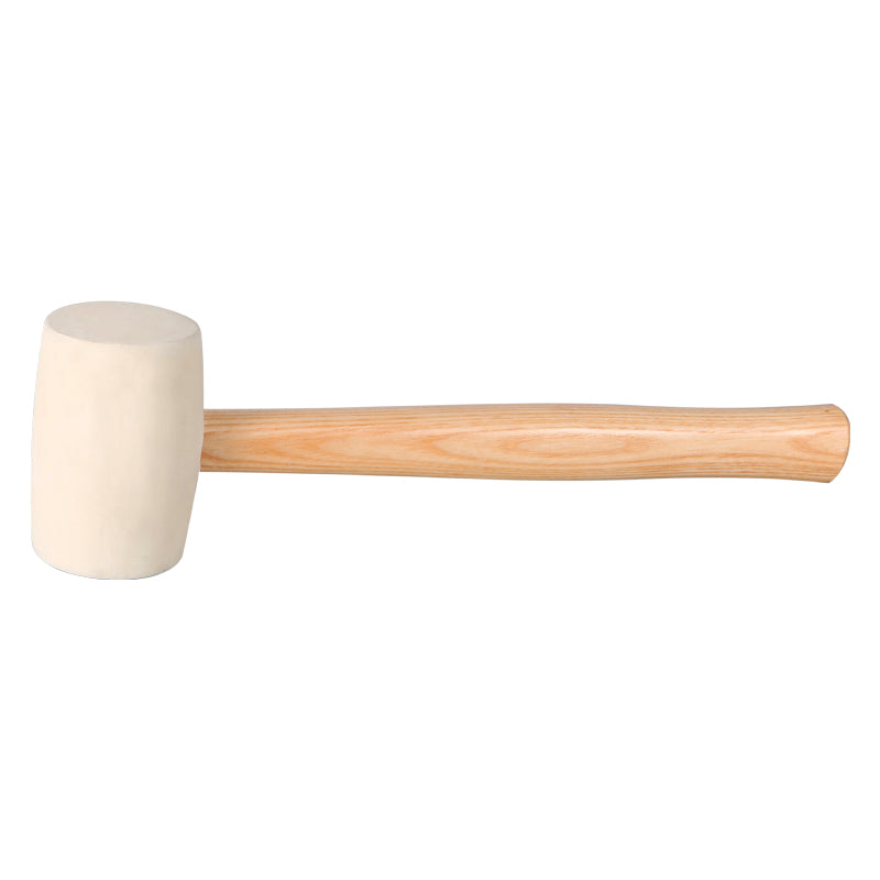 Mazo goma 16OZ mango madera Uyustools (pack 2 unidades)