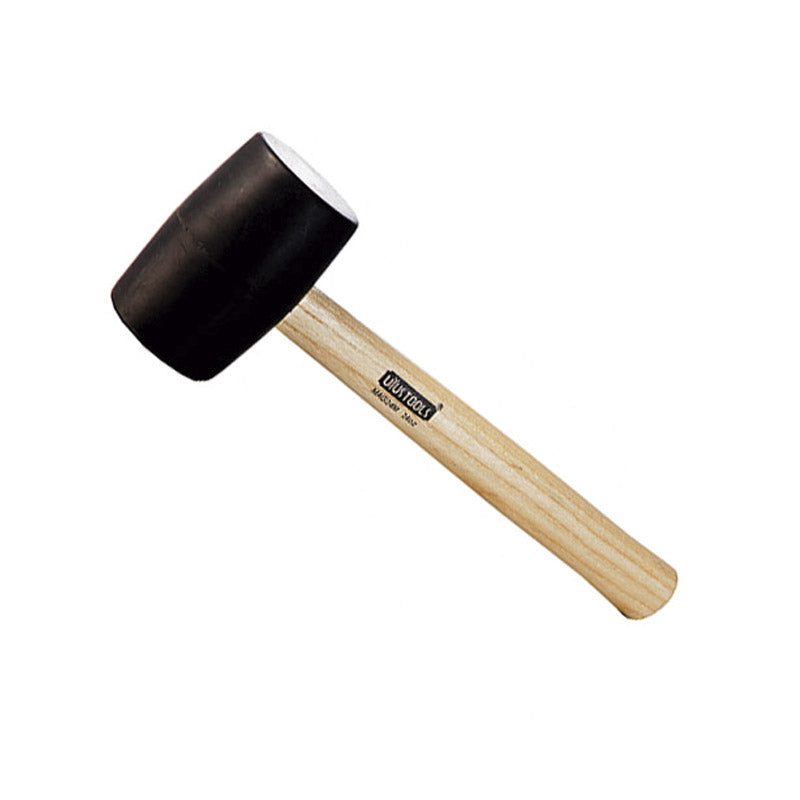 Mazo goma 24OZ mango madera Uyustools (pack 2 unidades)