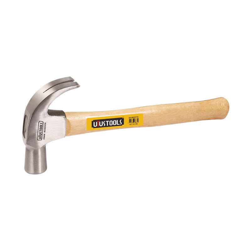 Martillo mango madera 29MM UYU (pack 2 unidades)