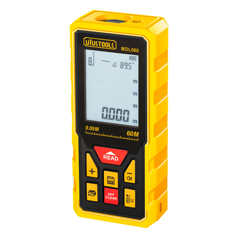 Medidor de distancia laser 60 mt Uyustools