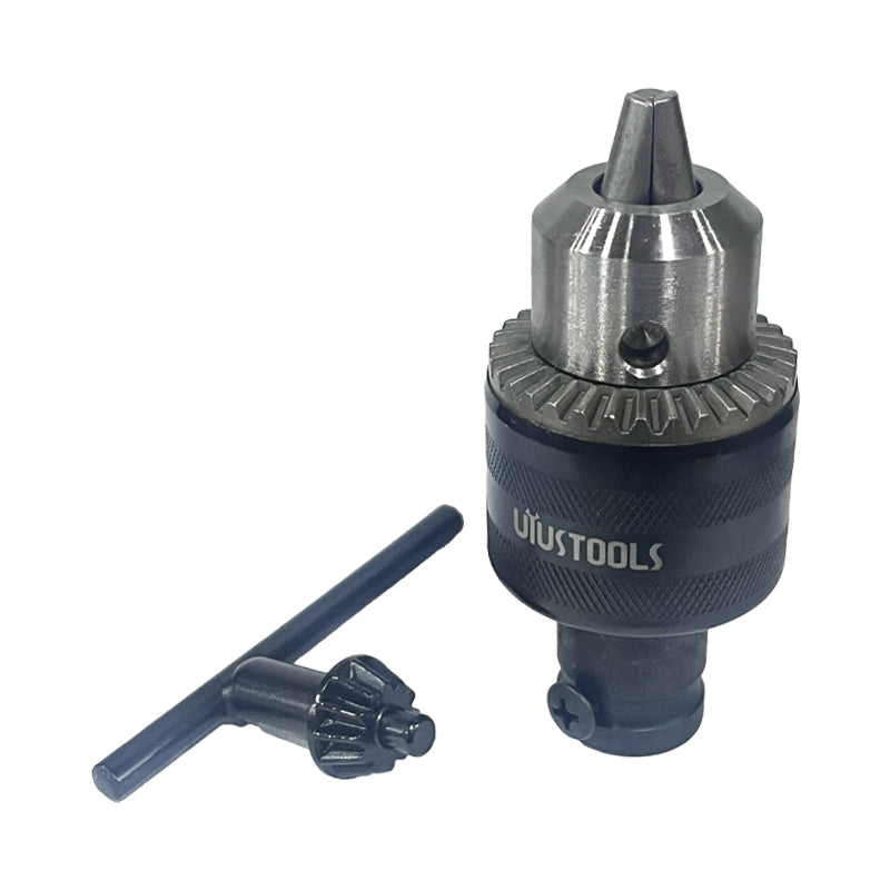 Mandril 13MM con adaptador de lleva impacto UYU