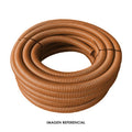 Manguera espiralada naranjo para motobomba 50MMX30MFWYY