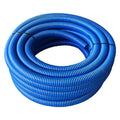 Manguera espiralada azul bomba 3"X30MX2.5MM fwyy